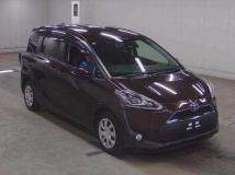 2017 Toyota Sienta