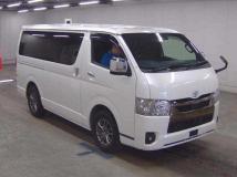 2023 Toyota Hiace Van