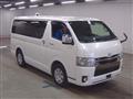 2021 Toyota Hiace Van