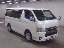 2021 Toyota Hiace Van