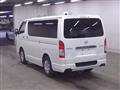 2022 Toyota Hiace Van