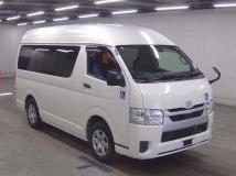 2020 Toyota Hiace Van