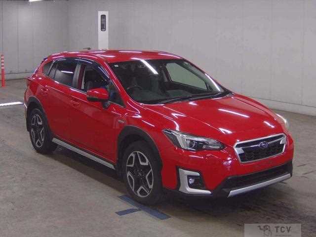 2019 Subaru IMPREZA XV HYBRID