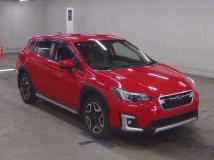 2019 Subaru IMPREZA XV HYBRID