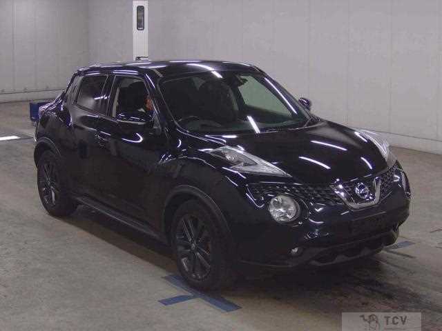 2015 Nissan Juke