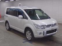 2018 Mitsubishi Delica D5