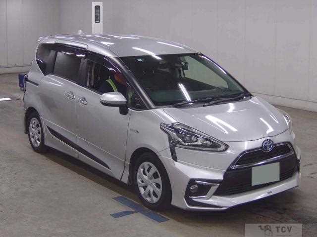 2016 Toyota Sienta