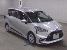 2016 Toyota Sienta