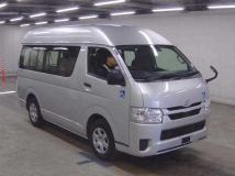 2021 Toyota Hiace Van