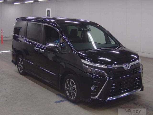 2019 Toyota Voxy