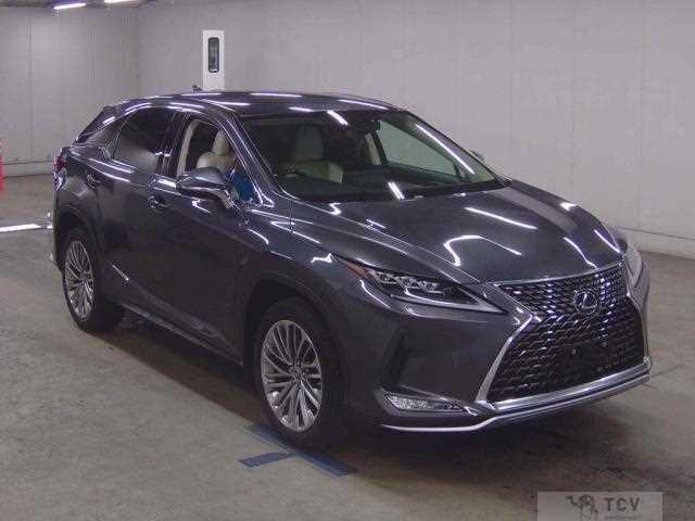 2022 Lexus RX