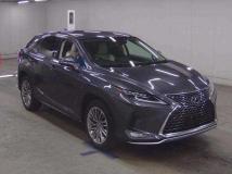 2022 Lexus RX