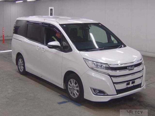2017 Toyota Noah