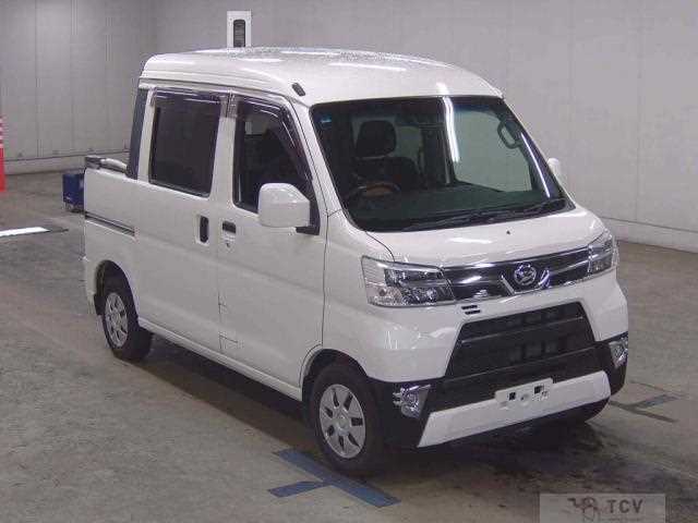 2018 Daihatsu Hijet Cargo