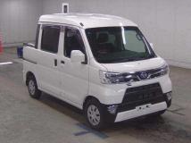 2018 Daihatsu Hijet Cargo