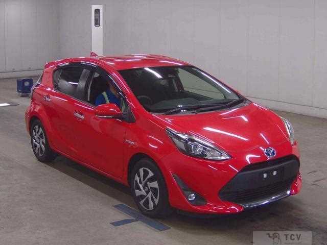 2019 Toyota AQUA