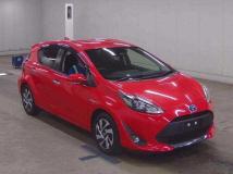 2019 Toyota AQUA