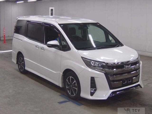 2018 Toyota Noah