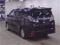 2019 Toyota Vellfire