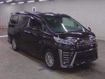 2019 Toyota Vellfire
