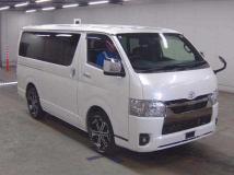 2022 Toyota Hiace Van