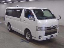 2020 Toyota Hiace Van
