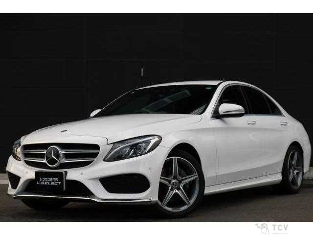 2017 Mercedes-Benz C-Class