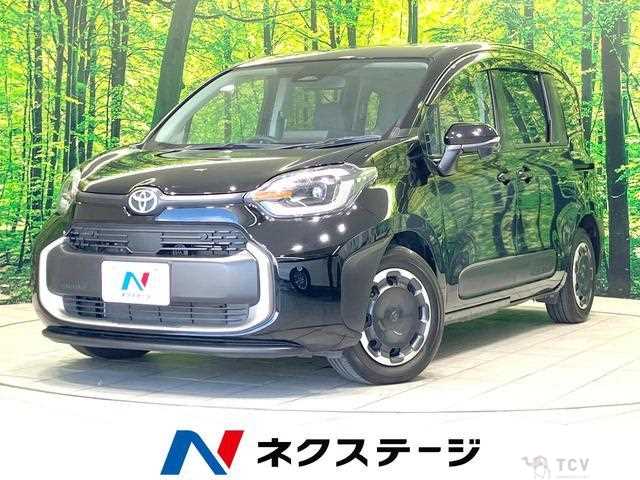 2023 Toyota Sienta