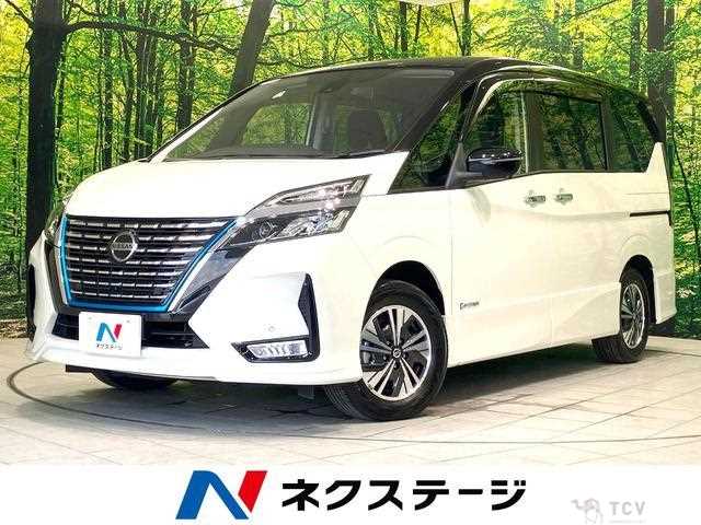 2022 Nissan Serena