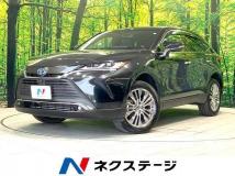 2023 Toyota Harrier Hybrid