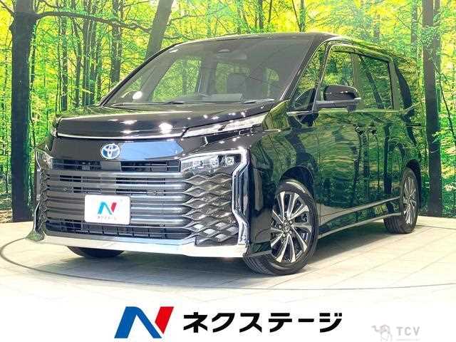 2023 Toyota Voxy
