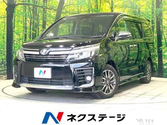 2017 Toyota Voxy