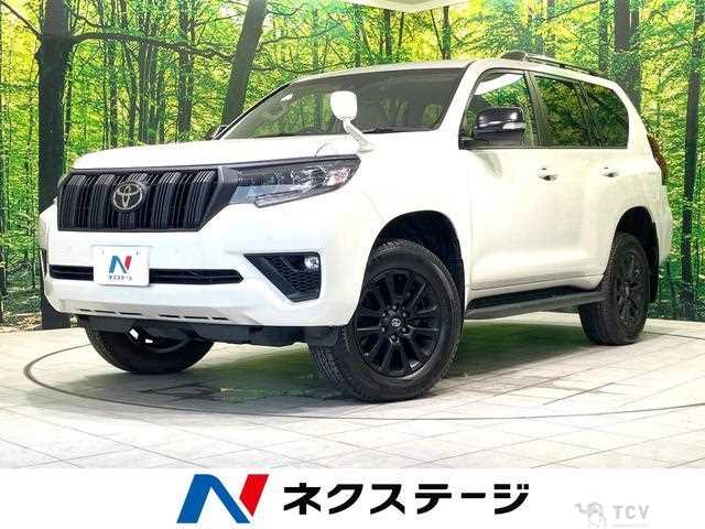 2023 Toyota Land Cruiser Prado