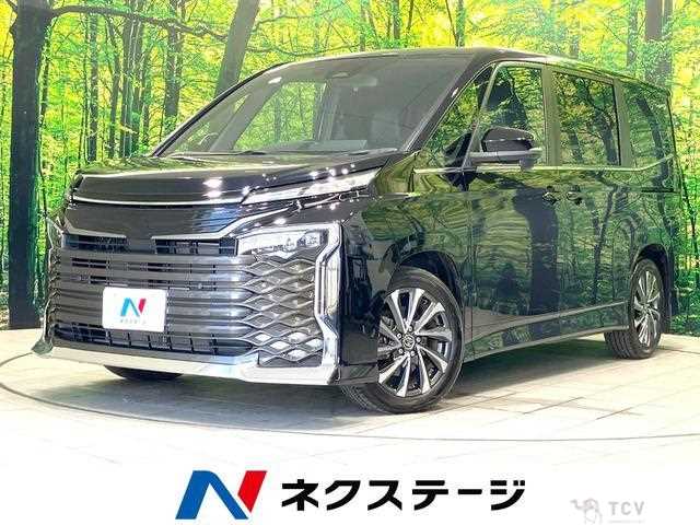 2024 Toyota Voxy