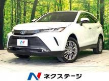 2023 Toyota Harrier Hybrid