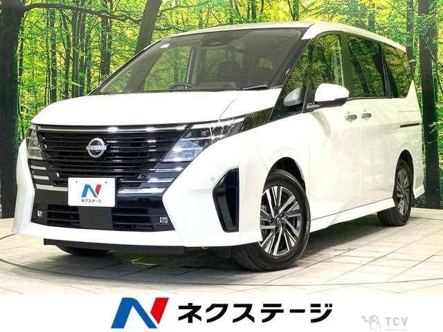 2023 Nissan Serena