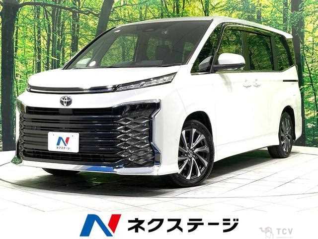 2023 Toyota Voxy