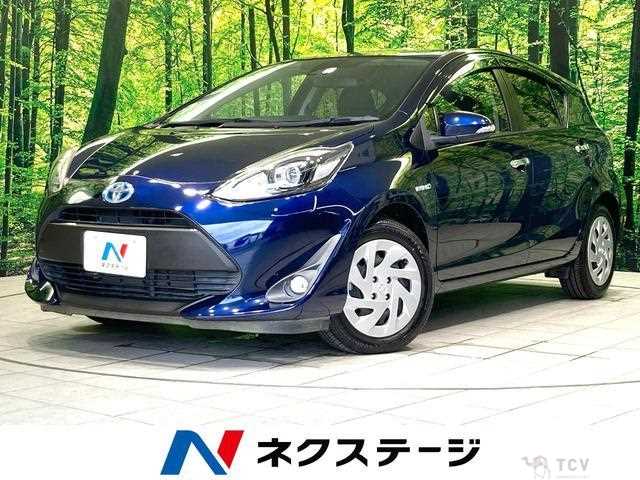 2018 Toyota AQUA