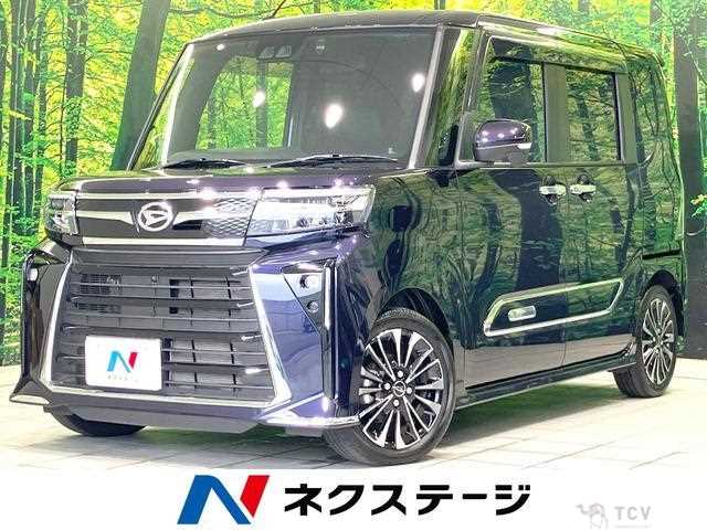 2025 Daihatsu Tanto