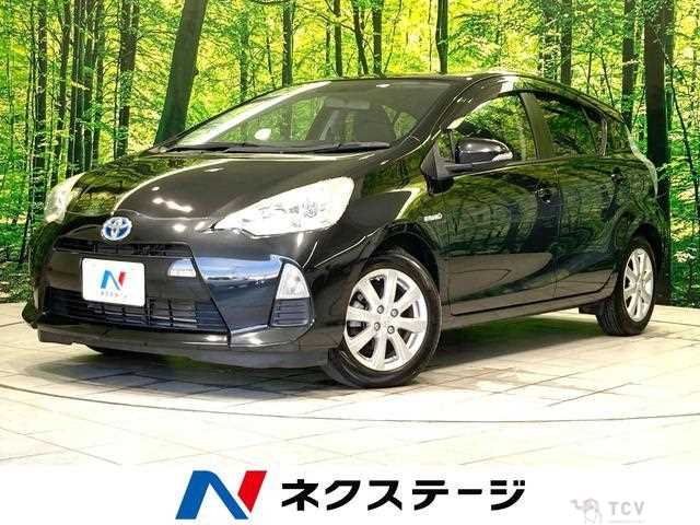 2014 Toyota AQUA