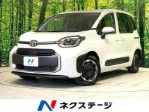 2025 Toyota Sienta