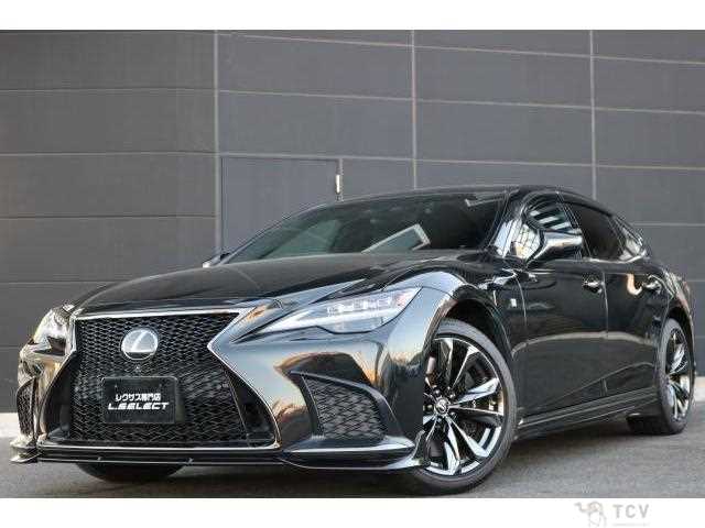 2021 Lexus LS