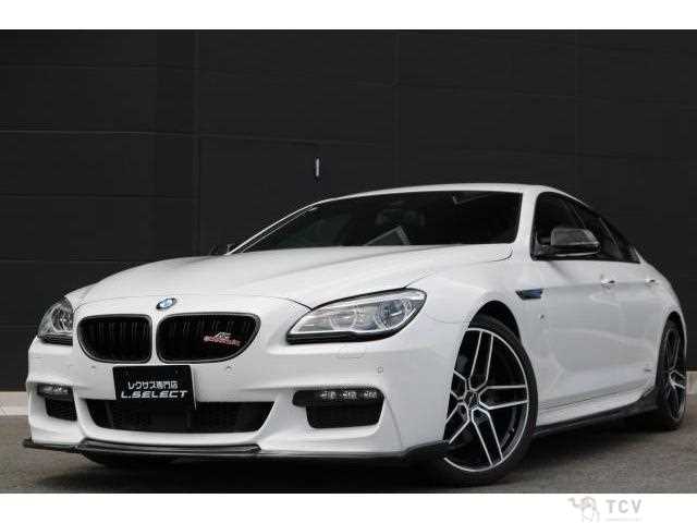 2016 BMW 6 Series