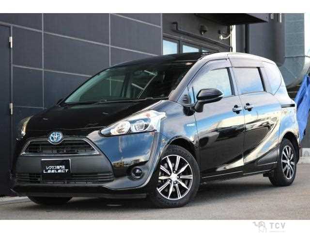 2017 Toyota Sienta