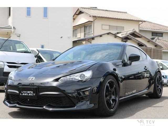 2017 Toyota 86