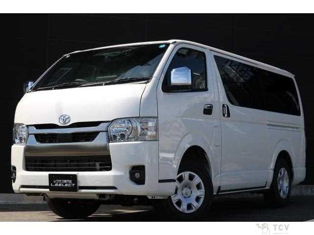 2026 Toyota Hiace Van