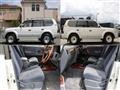 2001 Toyota Land Cruiser Prado