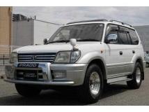 2001 Toyota Land Cruiser Prado