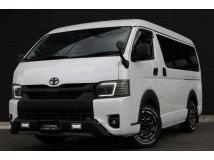 2022 Toyota Hiace Wagon