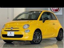 2020 Fiat 500